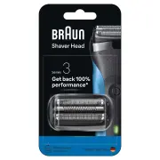 Tête de rasoir BRAUN 32B