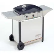 Plancha gaz ROLLER GRILL CLG 600