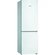 Réfrigérateur combiné inversé BOSCH KGN36NWEA