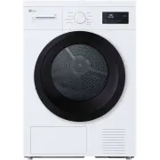 Sèche-linge frontal LG RH8N15WHB