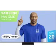 Tv led 55'' SAMSUNG TQ55QN80F