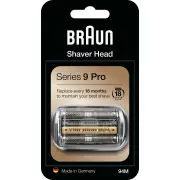 Têtes et grilles de rasoir BRAUN 94M