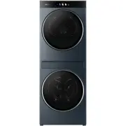 Colonne de lavage / séchage HAIER CLC108-GNU1-S
