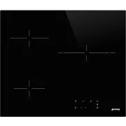 Plaque vitrocéramique SMEG GAMME ELITE SE263TD2