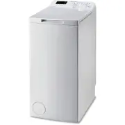 Lave-linge top INDESIT BTWS50400FR