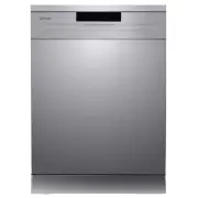 Lave-vaisselle 60 cm VEDETTE VDP127LS