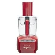 Robot MAGIMIX Le Mini Plus Rouge 18253 F Robot MAGIMIX Le Mini Plus Rouge 18253 F