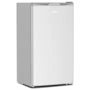 Réfrigérateur table top EDER ERFS85TTS-11
