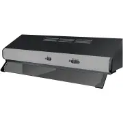 Hotte visière SMEG KSEC61GRE3