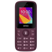 Téléphone mobile WIKO F 100 LS PURPLE