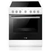 Cuisinière dessus vitrocéramique FAGOR FACV3004B