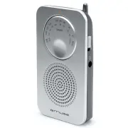 Radio MUSE M 01 RS