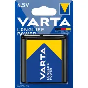Pile alcaline VARTA 4912121411/10 Pile alcaline VARTA 4912121411/10
