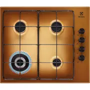 Plaque gaz ELECTROLUX EGS6414T