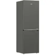 Réfrigérateur combiné inversé BEKO B5RCNE416HG
