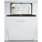 Lave-vaisselle tout intégré 45 cm CANDY CDIH2L1047