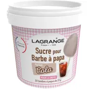 Sucre aromatisé LAGRANGE 380009
