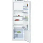 Electrolux KNT7TF18S Twintech® Réfrigérateur encastrable avec congélateur  cm. 55 h. 177 - lt. 254