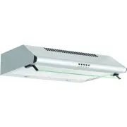 Hotte visière AIRLUX AHC632SS