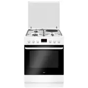 Cuisinière mixte AMICA ACM7035VB