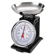 Balance de cuisine TERRAILLON TRAD500DUALNOIRE