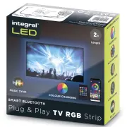 Ruban led INTEGRAL ILSTRGBA166B