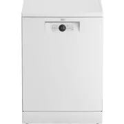 Lave-vaisselle 60 cm BEKO BDFN26B4C0W