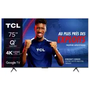 Tv led 75'' TCL 75C69B