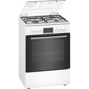Cuisinière dessus mixte BOSCH HXR 39 IG 20 Cuisinière dessus mixte BOSCH HXR 39 IG 20