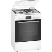 Cuisinière dessus mixte BOSCH HXR 39 IG 20