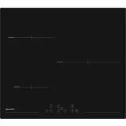 Table à induction SHARP KH6I31NT0I