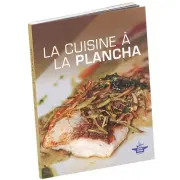 Idées recettes (livres, clés usb) FORGE ADOUR CUISINE A LA PLANCHE