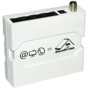 Distribution rj45 DECELECT SW 4 TVETTLBC
