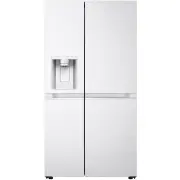 Réfrigérateur américain LG GSLC40SWPE