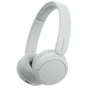 Casque sans fil SONY WHCH520BLANC