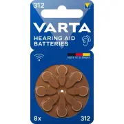 Pile bouton VARTA 24607101418
