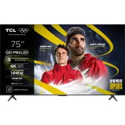 Tv led 75'' TCL 75C6K