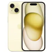 Apple iPhone 15 Jaune 512 Go - MTPF3ZD/A