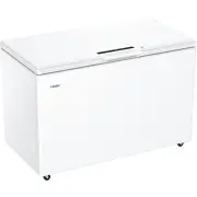 Congélateur coffre HAIER HCE420E
