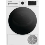 Sèche-linge frontal WHIRLPOOL CWSD83MWBSFRX