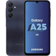 Smartphone SAMSUNG GALAXYA25BLEUNUIT