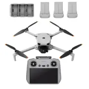 Drone DJI LITO X 1 FLY MORE PLUS + RC 2
