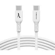 Câble usb AKASHI ALTCABLTCTCWH