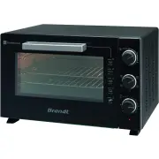 Mini four BRANDT FC609MUB