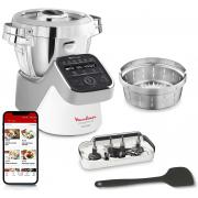 Robot multifonction cuiseur MOULINEX HF807E10 Robot multifonction cuiseur MOULINEX HF807E10