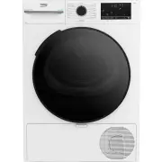 Sèche-linge frontal BEKO D3H210D93WD