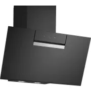 Hotte décorative BOSCH DWK87FN60