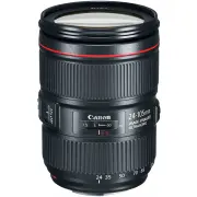 Zoom reflex numérique CANON EF 24-105/4L IS II USM