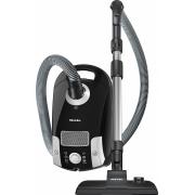 Aspirateur traineau avec sac MIELE COMPACTC1ECOLINEBLACK Aspirateur traineau avec sac MIELE COMPACTC1ECOLINEBLACK