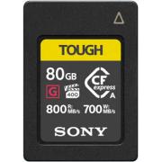 Cartes compact flash SONY CEAG 80 T SYM